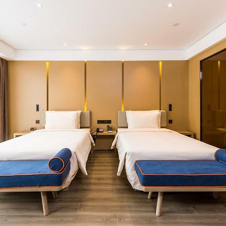 Atour Yan'An Zaoyuan Hotel Εξωτερικό φωτογραφία