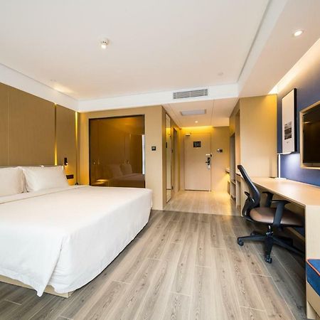 Atour Yan'An Zaoyuan Hotel Εξωτερικό φωτογραφία