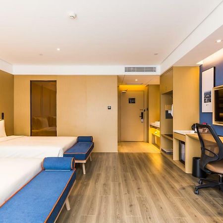 Atour Yan'An Zaoyuan Hotel Εξωτερικό φωτογραφία