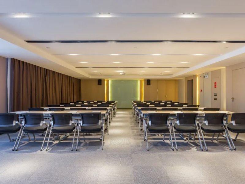 Atour Yan'An Zaoyuan Hotel Εξωτερικό φωτογραφία