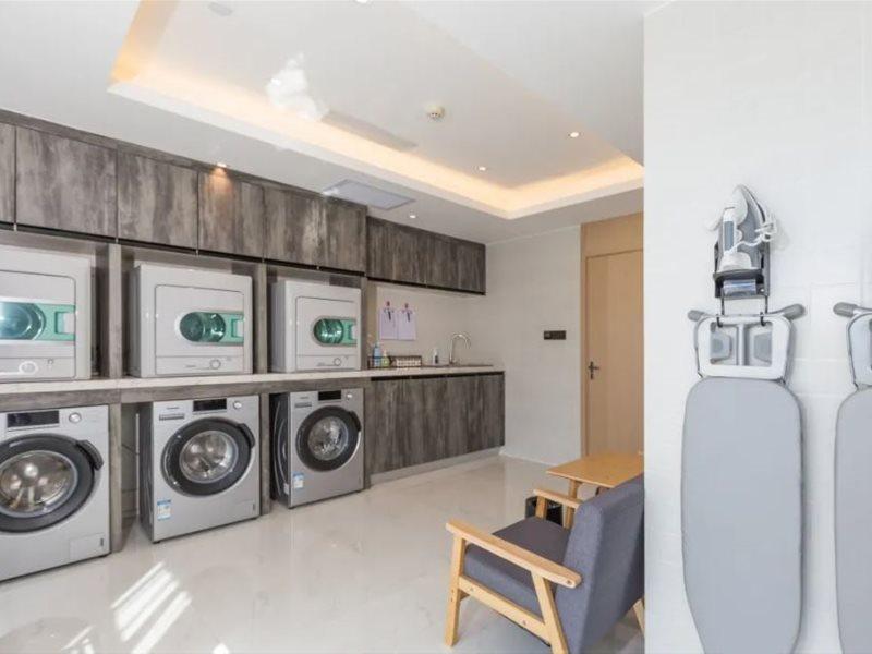Atour Yan'An Zaoyuan Hotel Εξωτερικό φωτογραφία
